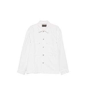 Lemaire Men Cotton Overshirt